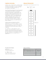 Предварительный просмотр 13 страницы Sunflare PowerFit20 Installation Instructions Manual