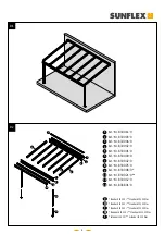 Preview for 6 page of SUNFLEX SF112 Assembly Instructions Manual