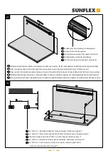 Preview for 7 page of SUNFLEX SF112 Assembly Instructions Manual