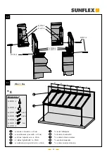 Preview for 11 page of SUNFLEX SF112 Assembly Instructions Manual