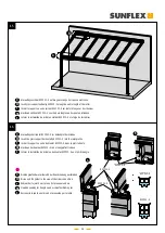 Preview for 14 page of SUNFLEX SF112 Assembly Instructions Manual