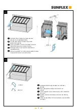 Preview for 15 page of SUNFLEX SF112 Assembly Instructions Manual