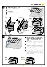 Preview for 17 page of SUNFLEX SF112 Assembly Instructions Manual