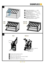 Preview for 19 page of SUNFLEX SF112 Assembly Instructions Manual