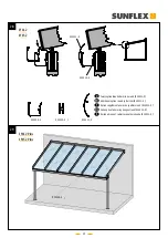 Preview for 22 page of SUNFLEX SF112 Assembly Instructions Manual