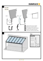 Preview for 23 page of SUNFLEX SF112 Assembly Instructions Manual