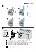 Preview for 24 page of SUNFLEX SF112 Assembly Instructions Manual