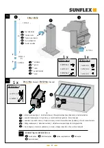 Preview for 25 page of SUNFLEX SF112 Assembly Instructions Manual