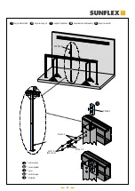 Preview for 35 page of SUNFLEX SF112 Assembly Instructions Manual