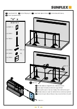 Preview for 36 page of SUNFLEX SF112 Assembly Instructions Manual