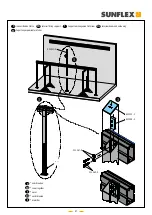 Preview for 37 page of SUNFLEX SF112 Assembly Instructions Manual