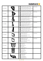 Preview for 43 page of SUNFLEX SF112 Assembly Instructions Manual