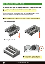 Preview for 14 page of SUNFLOWER TRIMMER AUTOMATIC-L User Manual And Warranty