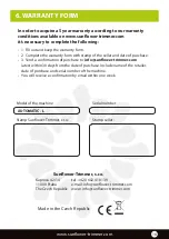 Preview for 19 page of SUNFLOWER TRIMMER AUTOMATIC-L User Manual And Warranty