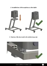 Preview for 5 page of SUNFLOWER TRIMMER BUCKER-L User Manual And Warranty Form