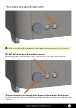 Preview for 11 page of SUNFLOWER TRIMMER BUCKER-L User Manual And Warranty Form