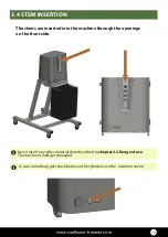 Preview for 13 page of SUNFLOWER TRIMMER BUCKER-L User Manual And Warranty Form