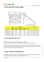 Preview for 4 page of SUNFLOWER SFH S1 Series Assembly Manual