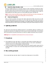 Preview for 14 page of SUNFLOWER SFH S1 Series Assembly Manual