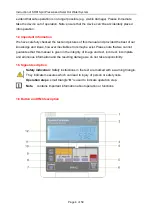 Preview for 5 page of SUNFLOWER SR81Q Operation Instruction Manual