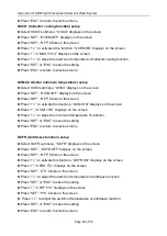 Preview for 31 page of SUNFLOWER SR81Q Operation Instruction Manual