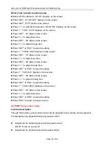 Preview for 32 page of SUNFLOWER SR81Q Operation Instruction Manual