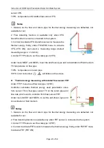 Preview for 48 page of SUNFLOWER SR81Q Operation Instruction Manual