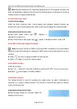 Preview for 56 page of SUNFLOWER SR81Q Operation Instruction Manual