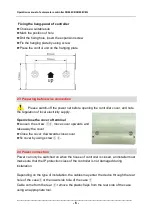 Предварительный просмотр 7 страницы SUNFLOWER SR868C8 Installation And Operating Manual