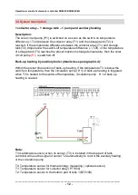 Preview for 13 page of SUNFLOWER SR868C8 Installation And Operating Manual