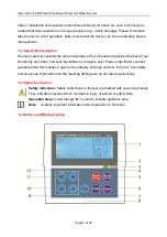 Предварительный просмотр 5 страницы SUNFLOWER SR91 Operating Instructions Manual