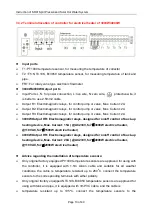 Предварительный просмотр 11 страницы SUNFLOWER SR91 Operating Instructions Manual