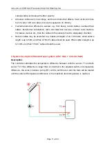 Предварительный просмотр 12 страницы SUNFLOWER SR91 Operating Instructions Manual