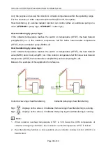 Предварительный просмотр 31 страницы SUNFLOWER SR91 Operating Instructions Manual