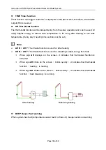 Предварительный просмотр 34 страницы SUNFLOWER SR91 Operating Instructions Manual