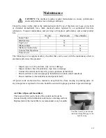 Предварительный просмотр 20 страницы SUNFLOWER Static Sapphire Pulse User Manual