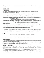 Preview for 5 page of Sunforce 12 Volt 30 Amp Digital Solar Charge Controller Installation & Operation Manual