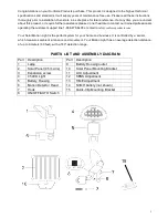 Предварительный просмотр 2 страницы Sunforce 45 LED SOLAR MOTION LIGHT User Manual