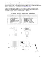 Предварительный просмотр 8 страницы Sunforce 45 LED SOLAR MOTION LIGHT User Manual