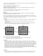 Предварительный просмотр 12 страницы Sunforce 5000 Watt POWER INVERTER User Manual