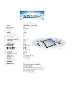 Sunforce 50022 Manual предпросмотр