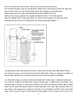 Preview for 18 page of Sunforce 600 Watt MARINE WIND TURBINE User Manual