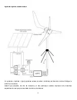 Preview for 28 page of Sunforce 600 Watt MARINE WIND TURBINE User Manual