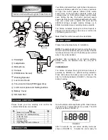 Предварительный просмотр 1 страницы Sunforce 82346 Manual