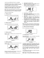 Предварительный просмотр 5 страницы Sunforce 82346 Manual