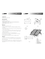 Preview for 2 page of Sunforce PORTABLE SOLAR CHARGING BRIEFCASE KIT User Manual