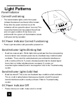 Предварительный просмотр 14 страницы SUNFORD ELECTRONICS APlusBoost Home MultiRoom SF001 Installation Manual