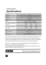 Preview for 22 page of SUNFORD ELECTRONICS SF003 Installation Manual