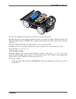 Предварительный просмотр 5 страницы SunFounder Pico-4wd car Manual