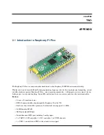 Предварительный просмотр 57 страницы SunFounder Pico-4wd car Manual